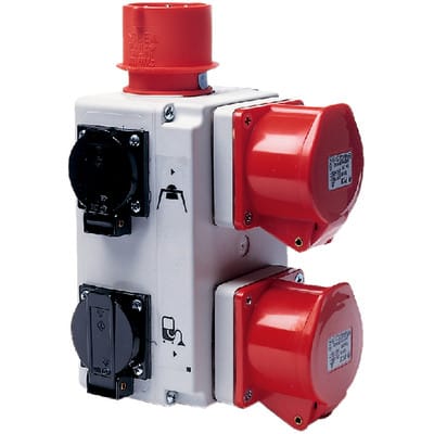 Einschaltautomatik ALV 10 / 400 V (0913014634)