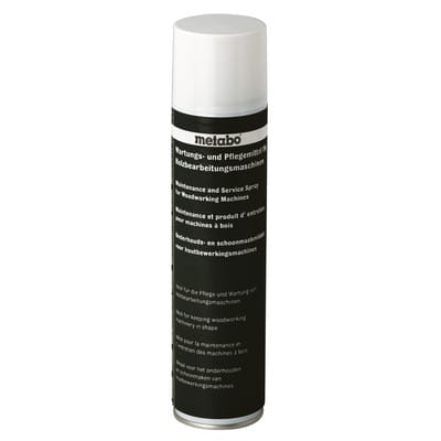 Wartungs- und Pflegespray für Holzbearbeitungsmaschinen (400 ml) (0911018691)