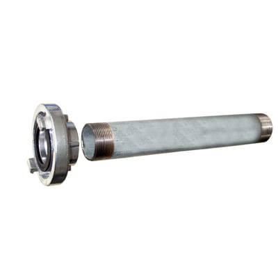 Storzkupplung 1.1/2" mit Verlängerungsrohr 300mm (0903019352)