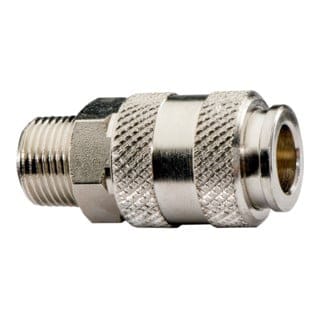 Schnellanschlusskupplung UNI 1/4" AG (628700000)