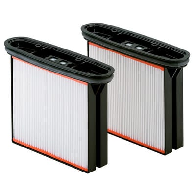 2 Filterkassetten, aus Polyester, nanobeschichtet, für ASR25/50 L/M SC, ASR 35 L/M Autoclean/Plus 2025, ASR 2025, ASR 2050, SHR 2050 M (631894000)