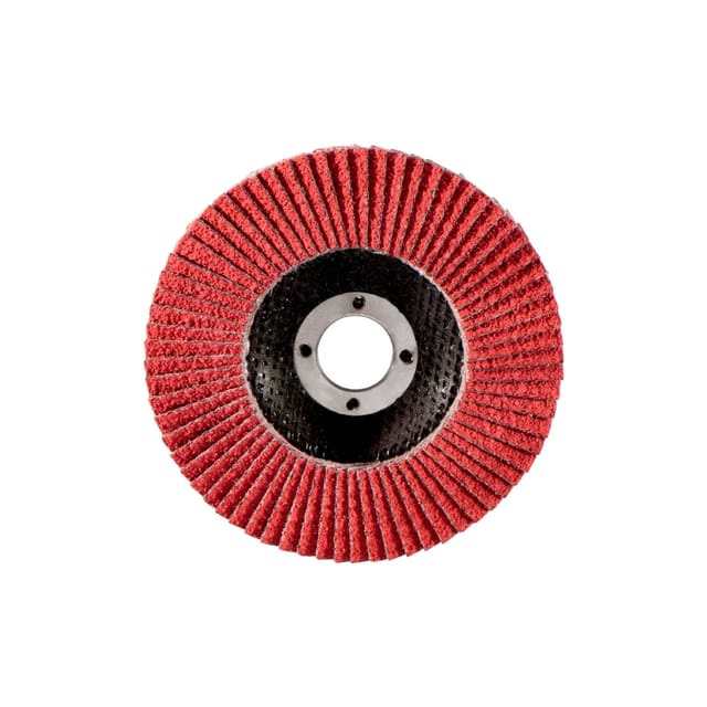 Lamellenschleifteller 125mm P 40, Keramikkorn (626169000)