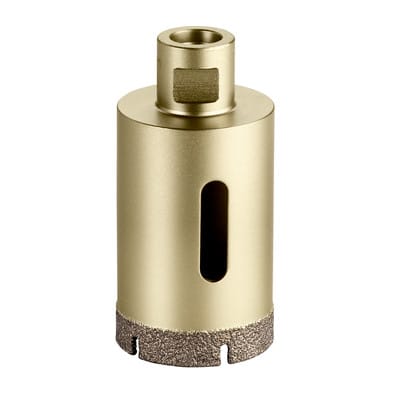 Fliesen-Diamantbohrkrone "Dry" M14 ø45mm (628318000)