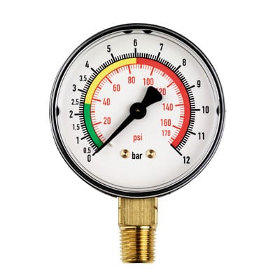 Manometer Reifenfüller, Ersatz für RF 100 (0901026815)