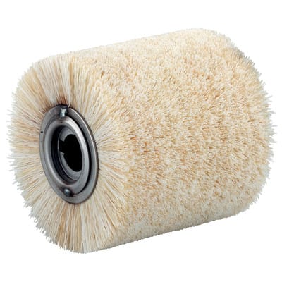 Fiber-Rundbürste 100 x 100mm, für SE 12-115 (623506000)