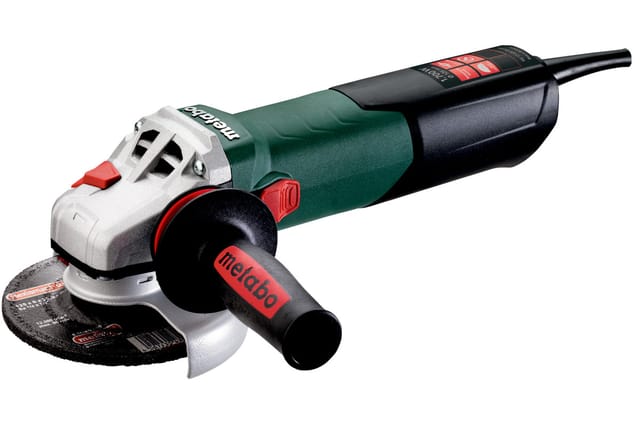 Winkelschleifer WE 17-125 Quick (600515000), Karton