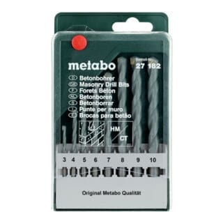 Beton-Bohrerkassette classic, 8-teilig (627182000)