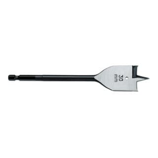Flachholzbohrer ø17 x 160mm (627347000)