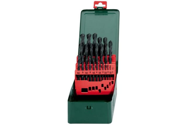 HSS-R-Bohrerkassette-SP, 25-teilig (627152000)
