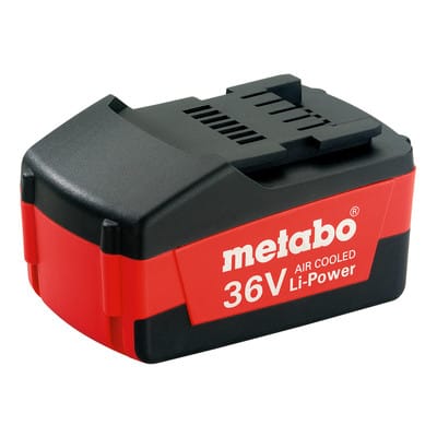 Li-Power Akkupack 36 V - 1,5 Ah, Compact, "AIR COOLED" (625453000)
