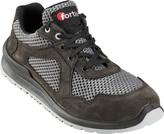 Sicherheits-Halbschuh Gunnar, S1P, schwarz, Größe 41