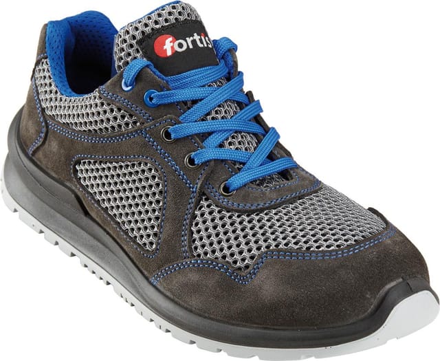 Sicherheits-Halbschuh Dain, S1P, schwarz, Größe 41
