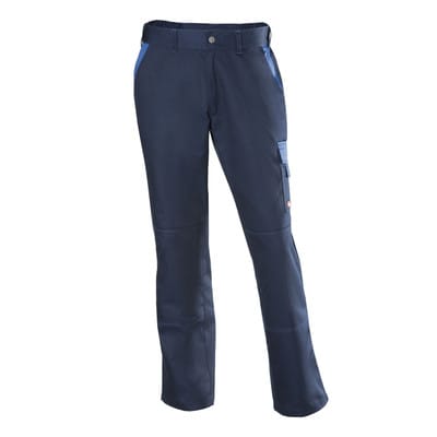 Bundhose BASIC 24, estate-blau, Größe 52
