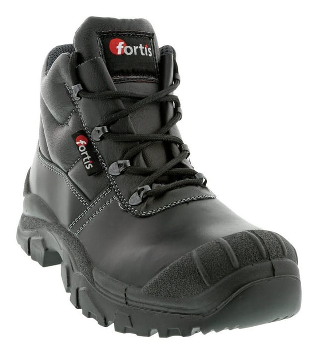 Sicherheits-Schnürstiefel Mjöll, S3, schwarz, W 11, Größe 40