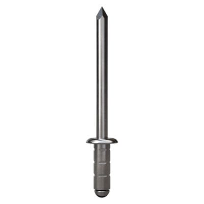 Mini-Pack PolyGrip A2-Edelstahl 4,8 x 15