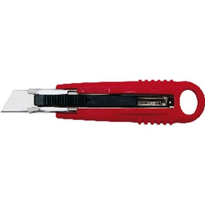 Cutter SafetyStandard m. 2 Ersatzklingen