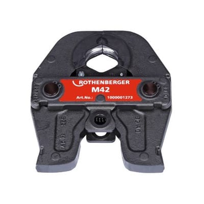 Pressbacke M 3gliedrig 42mm