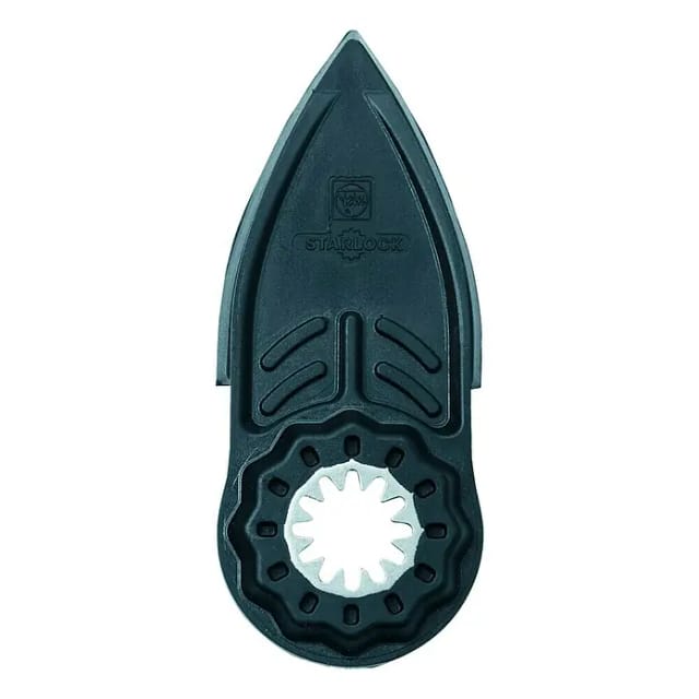 Schleifplatte Fingerform Starlock