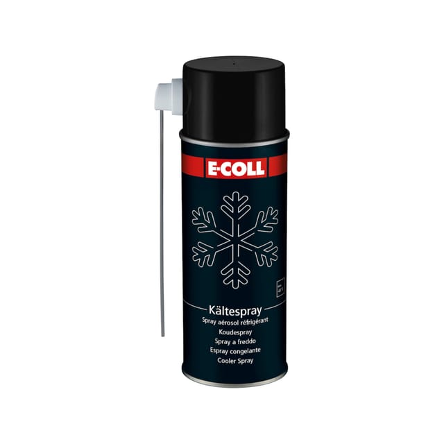 Kältespray zur lokalen Abkühlung bis -45°C, 400ml Spraydose