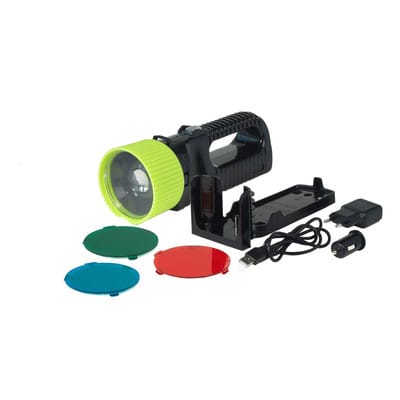 Akku-Taschenlampe UniLux PRO