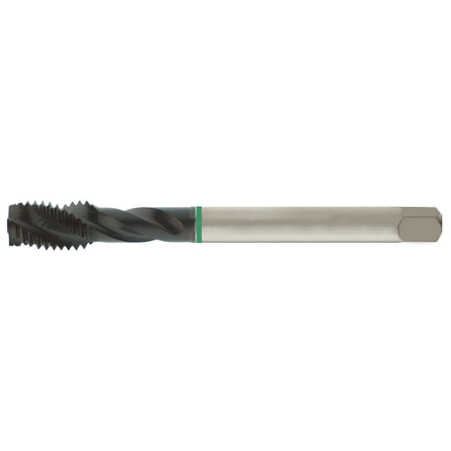 Maschinen-Gewindebohrer M DIN 376C HSSE M20 TiALN