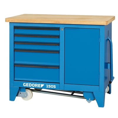 1505 Rollwerkbank