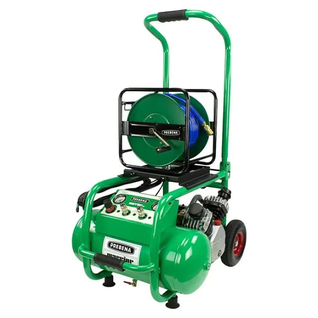 Kompressor WARRIOR 435