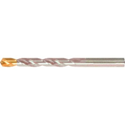 Spiralbohrer DIN 338N TiN Tip ø9,70mm