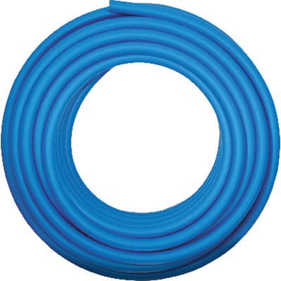Trinkwasserschlauch 3/4" blau 25m