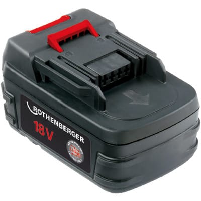 Akku Li-Ion f. ROMAX 3000,18V/3Ah