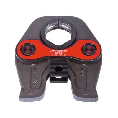Pressbacke SV 54mm