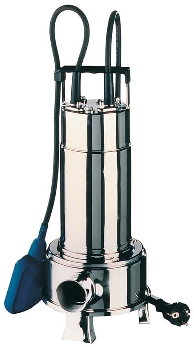 Edelstahl-Tsauchpumpe RIGHT 75 MA 1000