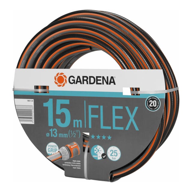 Comfort FLEX Schlauch 9x9, 13 mm (1/2"), 15 m, ohne Systemteile