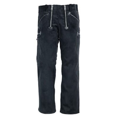 Zunfthose PAUL schwarz, Größe 48
