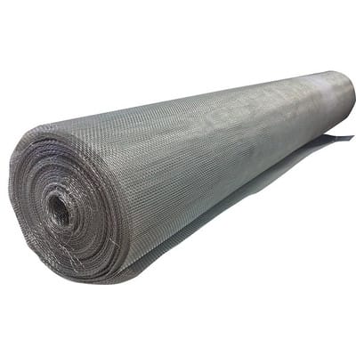 Fenstergewebe 120cm verzinkt