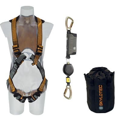 Hubarbeitsbühne Set Peanut Größe M/L, 1,8 m