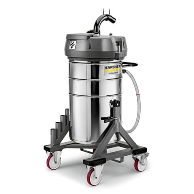 Industriesauger IVR-L 120/24-2 Tc Me