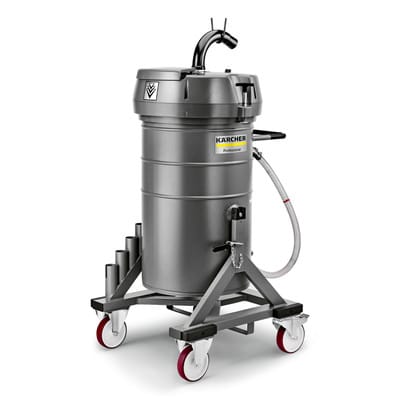 Industriesauger IVR-L 120/24-2 Tc