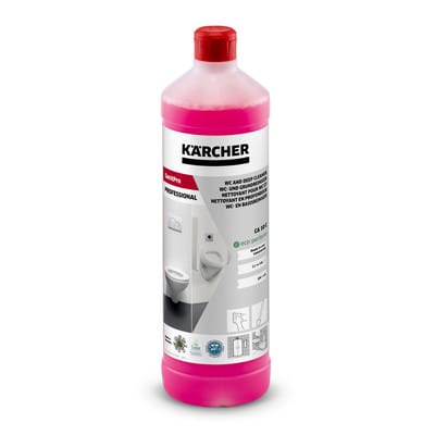 Reinigungsmittel CA 10 C, Flasche 1 l, Sanitärbereiche
