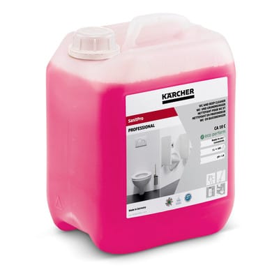 Reinigungsmittel CA 10 C, Kanister 5 l, Sanitärbereiche