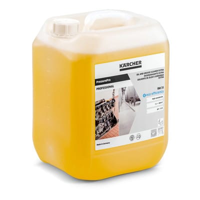 PressurePro Öl-/Fettl.Extra RM 31, 10 l, Kanister, Reinigen