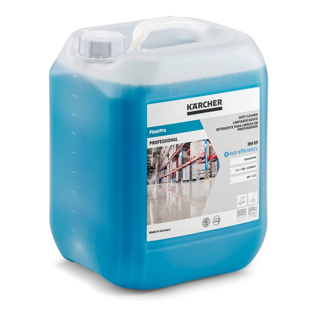 FloorPro Grundr. RM 69, Kanister, 10 l, Grundreinigung
