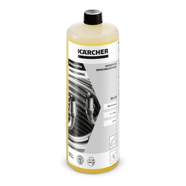 PressurePro Systempflege RM 110, 1 l, Flasche, Korrosionsschutz