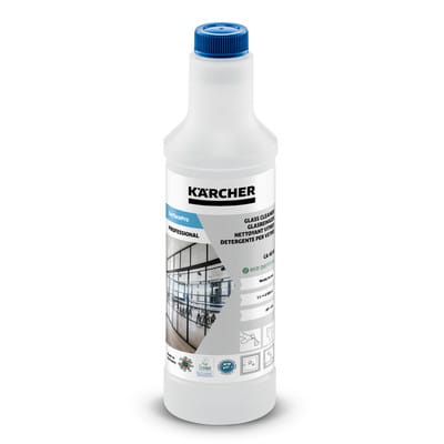 Glasreiniger CA40R, 0,5 l, gebrauchsfertig, Flasche mit Sprühkopf