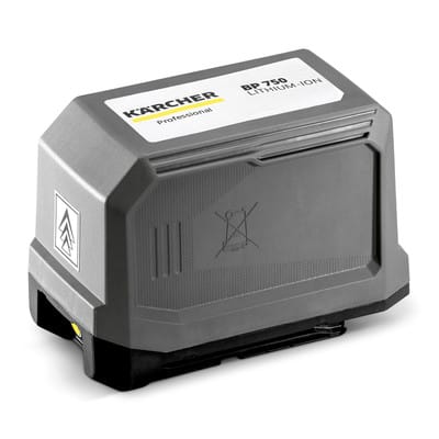 Li-Ion-Akku 36 V / 7.5 Ah für T 9/1, BV 5/1, BR 30/4, Teile-Nr. 4.654-016.0
