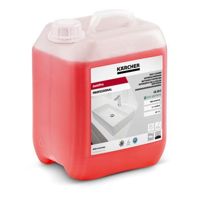 Reinigungsmittel CA 20 C, Kanister 5 l, Sanitärbereiche