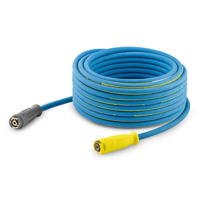 Hochdruckschlauch Lebensmittel Longlife 400, 2 x EASY!Lock, DN 8, 20 m, ANTI!Twist