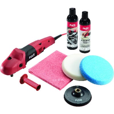 Polierer Set PE14-3 125