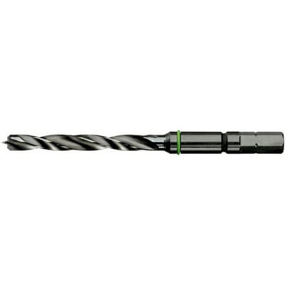 Holzspiralbohrer CE/W ø4mm
