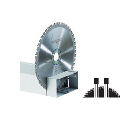 Kreissägeblatt ø350x2,9x30 TF60